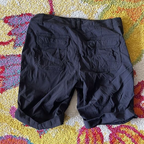 ATHLETA TREKKIE SHORTS SIZE 4 - Picture 5 of 5